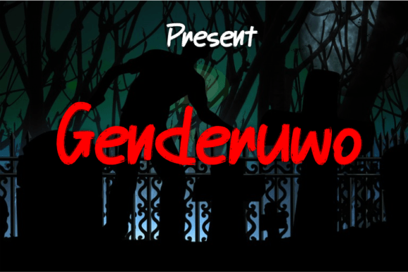 Download Genderuwo - Premium Bundle