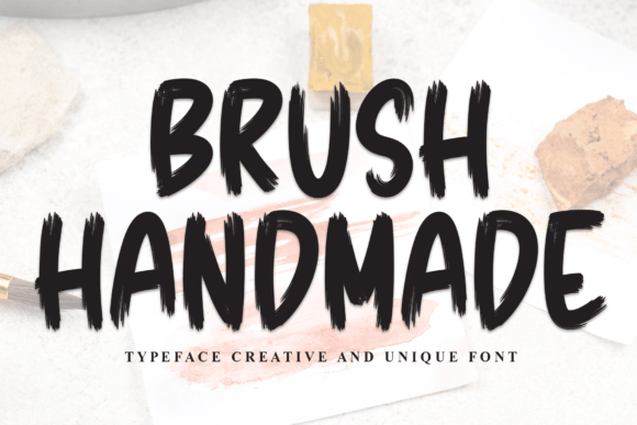 Download Brush Handmade - Handmade Collection