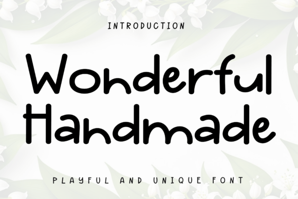 Download Wonderful Handmade - Handmade Collection