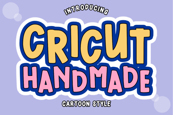 Download Cricut Handmade - Handmade Collection