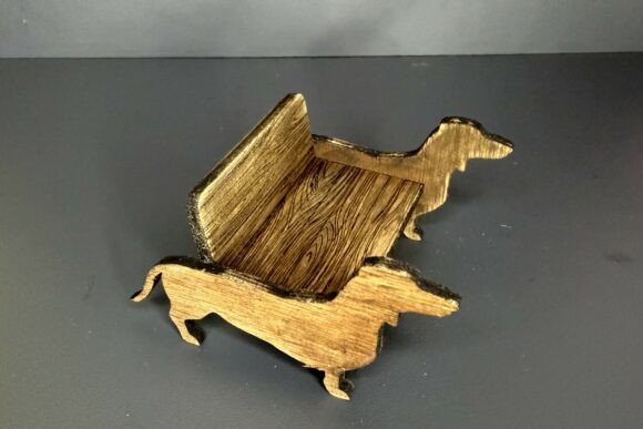 Download Dachshund Bench Dollhouse Dog Furniture - Furniture Collection