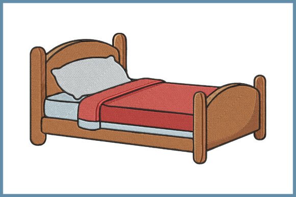 Download Bedroom Furniture Embroidery - Furniture Collection
